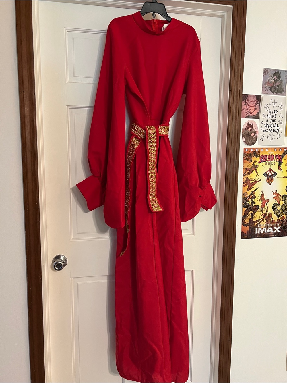 The Princess Bride Buttercup Costume